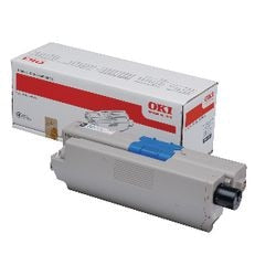 Tonerpatron oki 44469803 sort