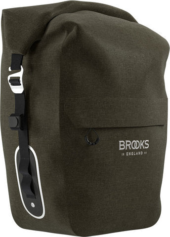 Brooks Cykeltaske enkelt Scape L sort