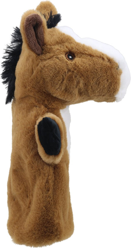 The puppet company puppet buddies - paard