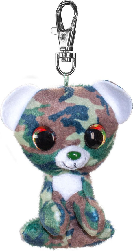 Lumo stars nøglering - bear camo