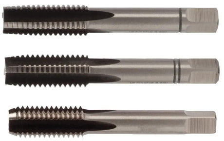 Pro håndhanesæt h-gevind boresæt 3stk.m hss m-wt.din 352