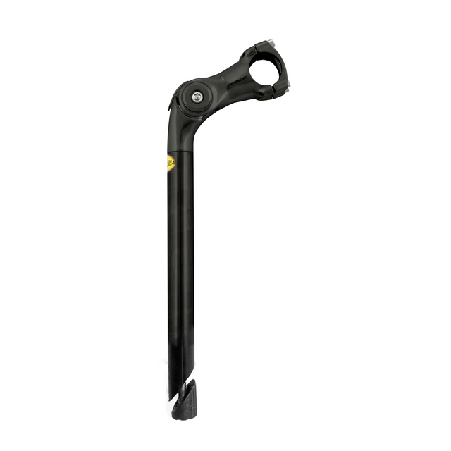 STEM justerbar 85 mm x 1 1 8 300mm-sort.