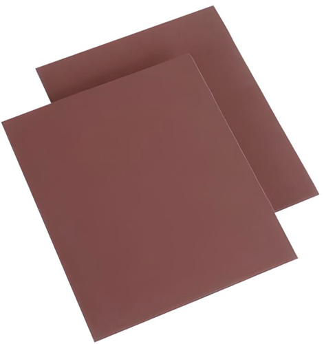 Flexovit slibeplade alox 230x280mm kf271 p80