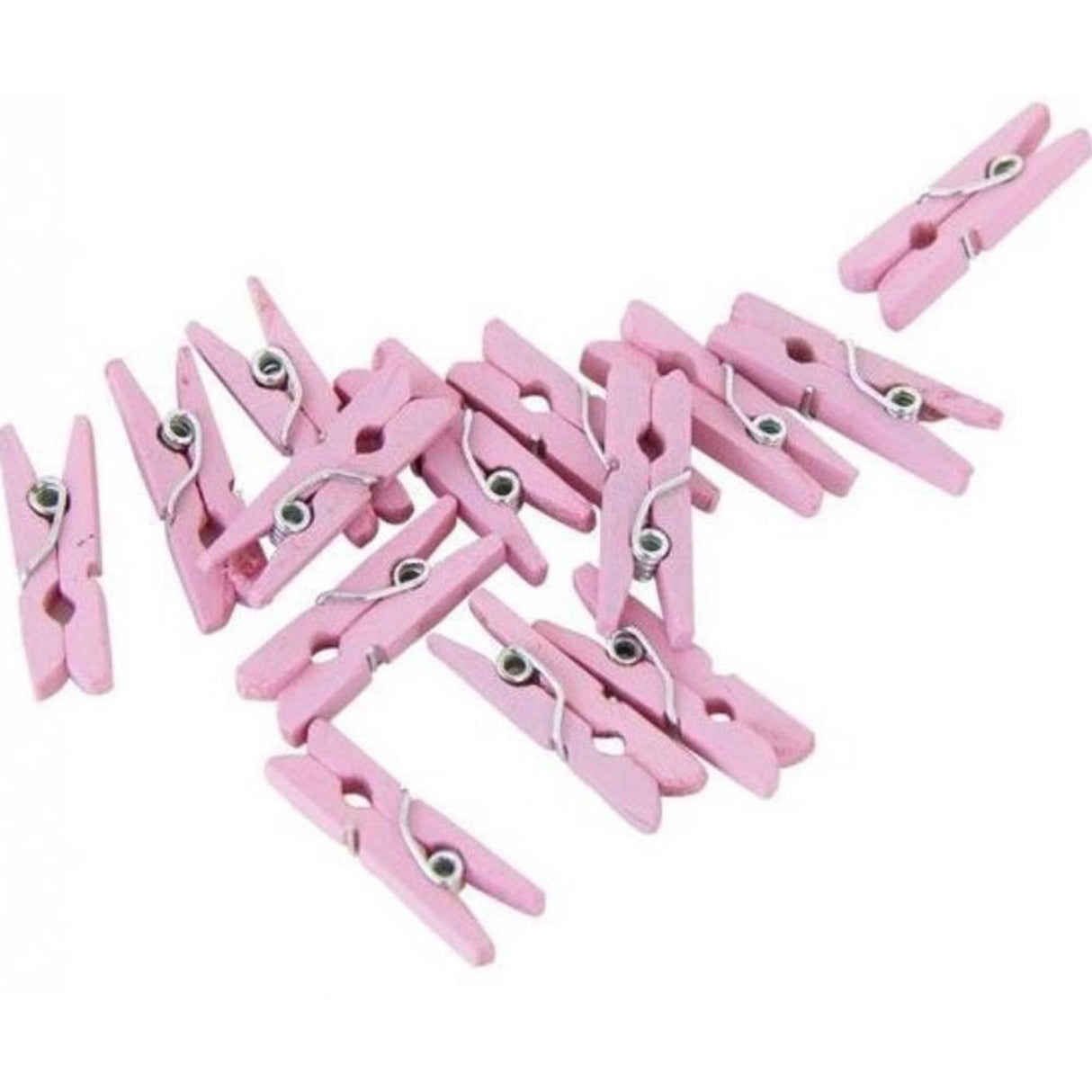 Globos mini squeezers pakke med 24 stykker pink