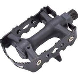 Union Pedals 910 ATB Hybrid Plastic Steel on Card