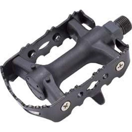 Union Pedals 910 ATB Hybrid Plastic Steel on Card
