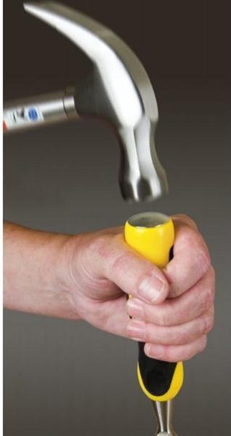 Stanley mejsel dynagrip 6mm