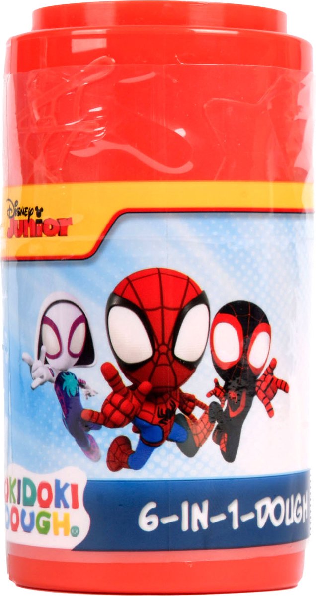 Canenco marvel spidey okidoki lersæt