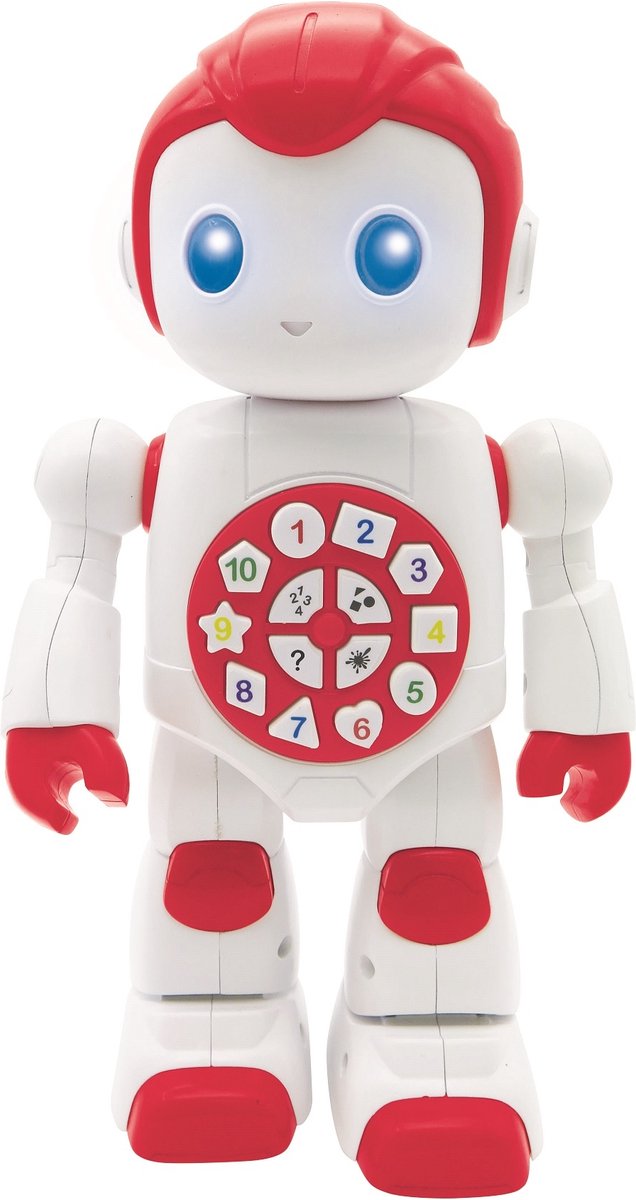 Lexibook powerman® gladiatorkamprobotter med fjernbetjening