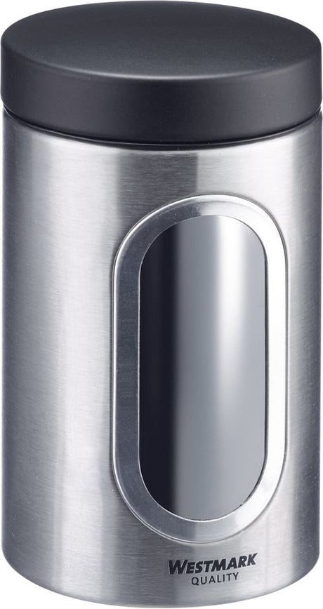 Westmark opbevaringskrukke - ø 9 cm 950 ml, 62362260