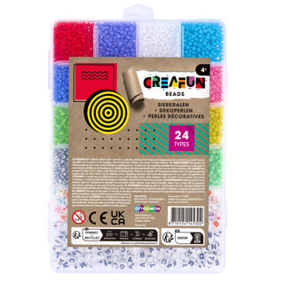 Creafun | 4 stk