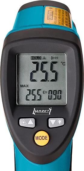Hazet termometer 1991-1 infrarødt termometer.