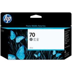 Blækpatron hp c9450a grå