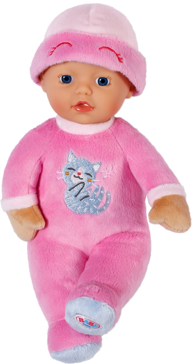 Baby født til babyer søvnig pink (30 cm)