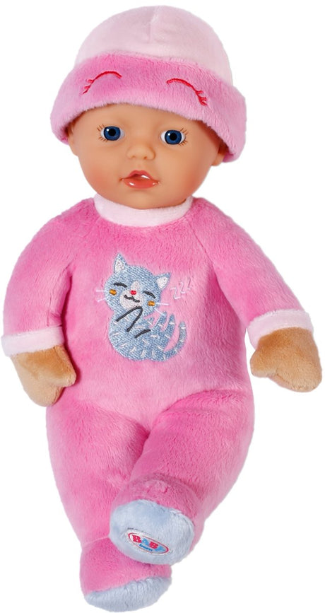 Baby født til babyer søvnig pink (30 cm)