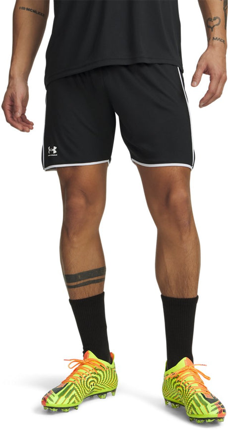 Under armour ua m challenger train short-blk herre sportsbukser - sort - hvid