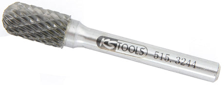Ks værktøj fræsestift hm-fraess stift ø1 10mm