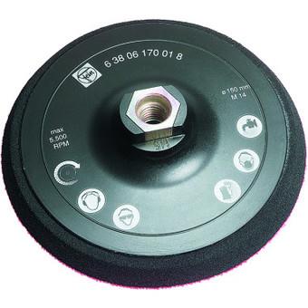 Fein støttepude 120mm