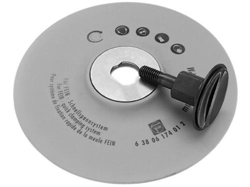 Fein støttepude 180mm