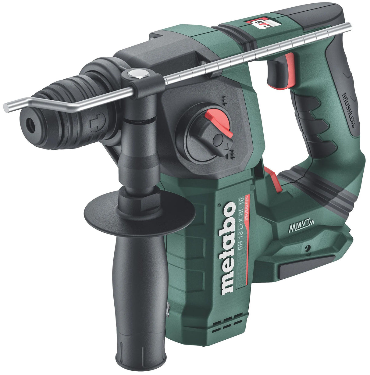 Metabo bohrhammer bh 18 ltx bl 16 batteri borehammer bh 18 ltx bl 16