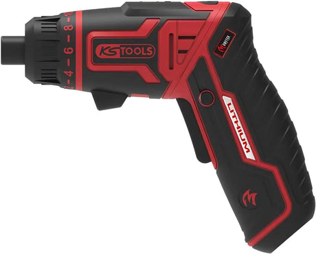 Ks tools akku skruetrækker monster akku bit boresæt 27 stk.