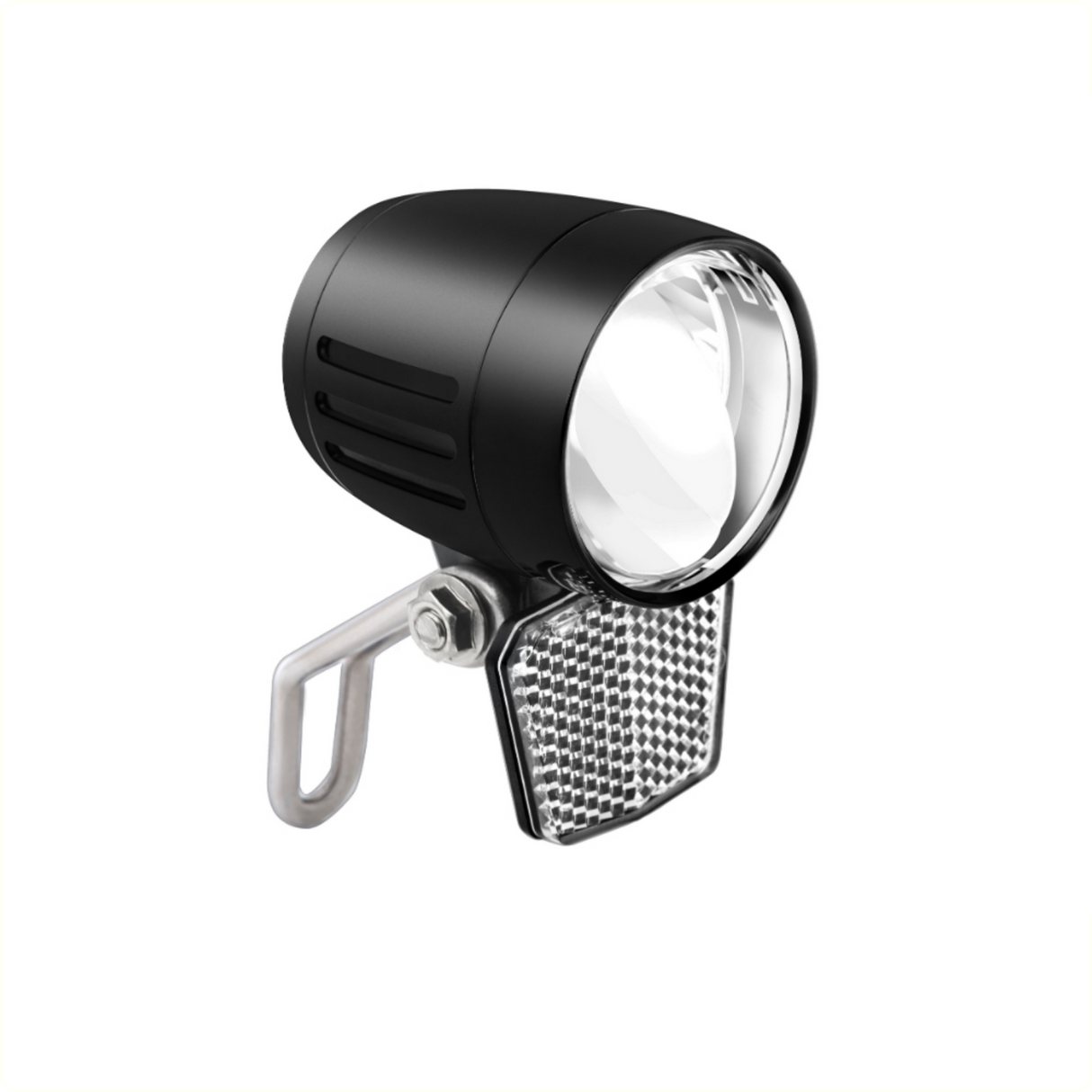 Bi0201a Falkx forlygter e-cykel sort 20LX
