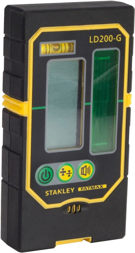 Stanley lasermodtager LD200-g til linjelaser med grøn diode 50...