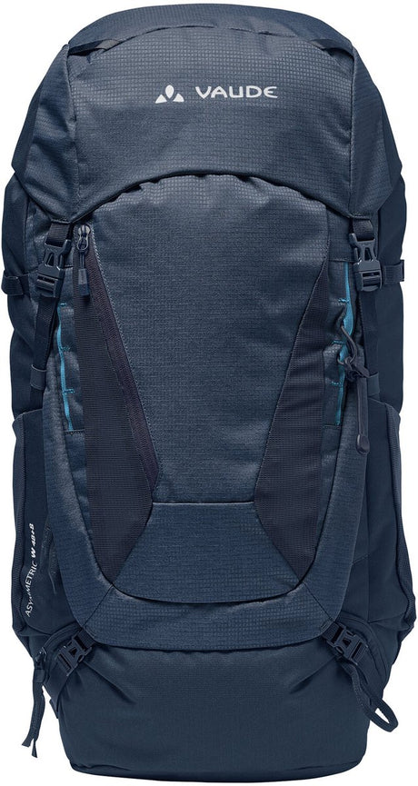 Vaude dame asymmetrisk 48+8, dame, rygsæk