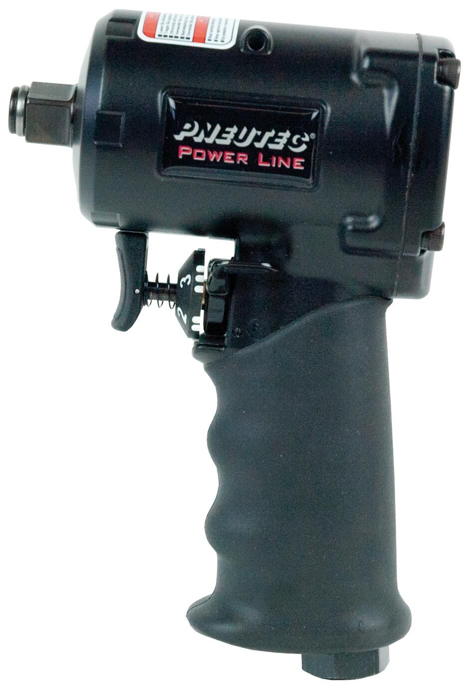Pneutec slagnøgle power line UT 8110 1 slagskruetrækker UT8110 1 2 ultra mini