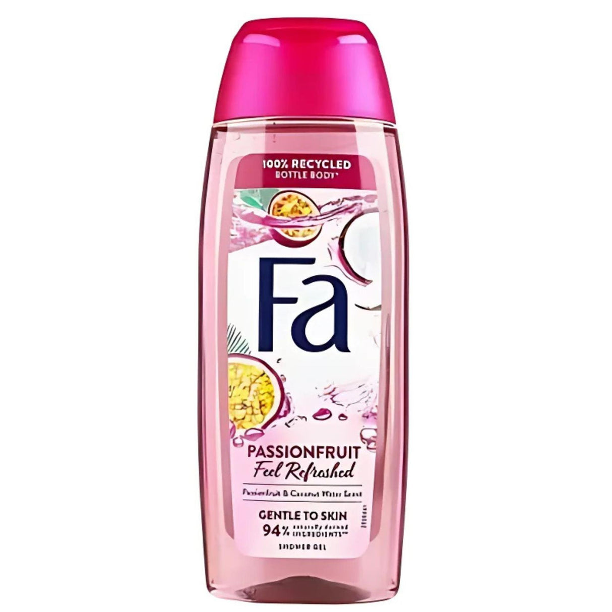 Fa shower gel passionsfrugt 250ml