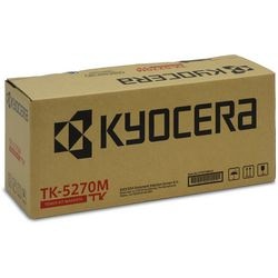 Tonerpatron kyocera tk-5270m magenta