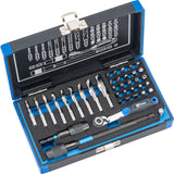 Condor specialborsæt 39600 spiralbor hss-g 38tlg.