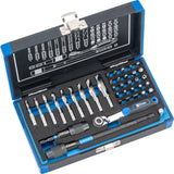 Condor specialborsæt 39600 spiralbor hss-g 38tlg.