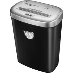 Fellowes papierversnipperaar 53c 23 l zwart