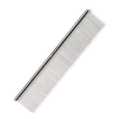Artero metalkam fin grov med rundt håndtag