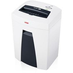 Papirmakulator hsm securio c18 25l 8-9 ark 365x280x542mm hvid