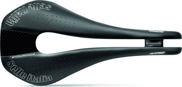 Selle Italia Novus Superflow Endurance TM sadel
