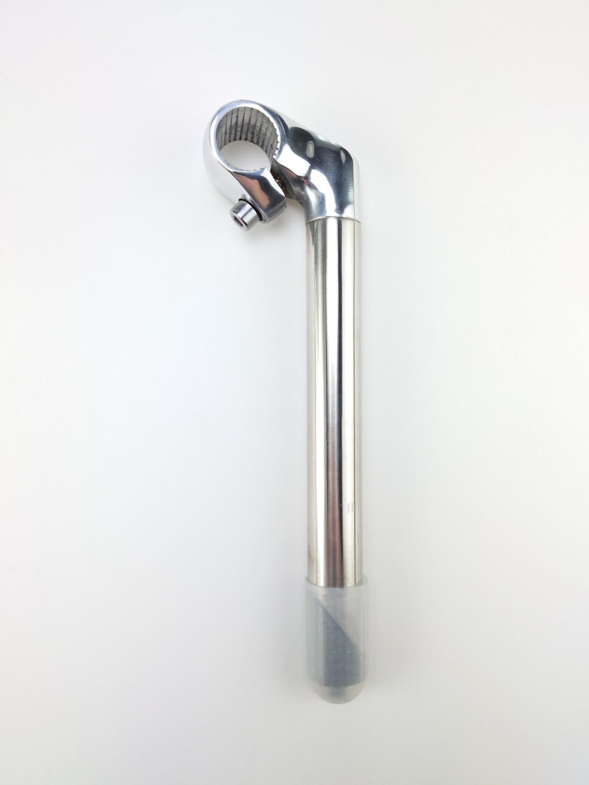 Imp-stamme eller rustfrit stål sølv 25,4 cm