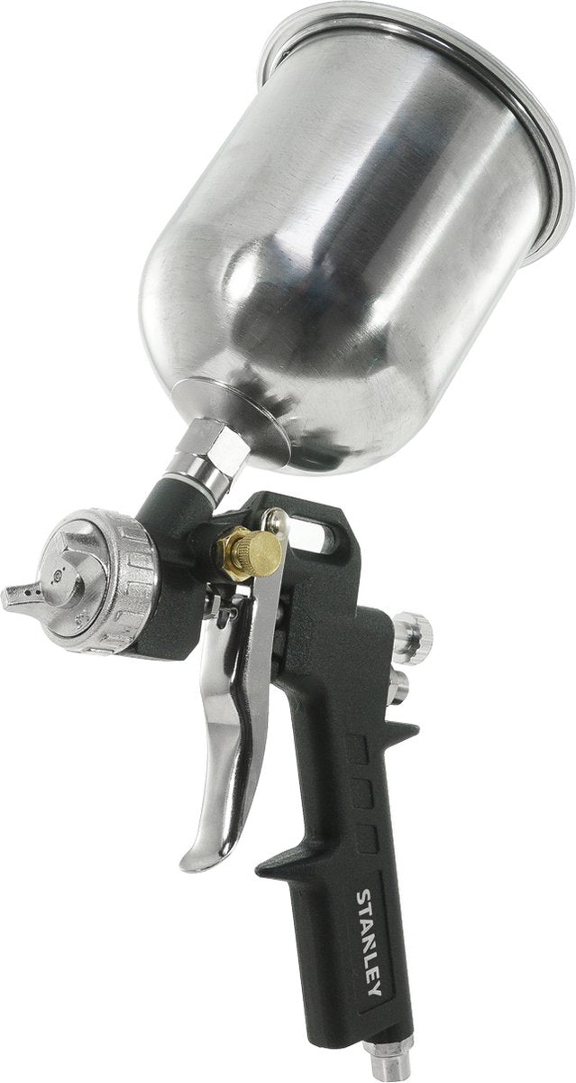 Stanley malerpistol med blandebæger 0,5 l