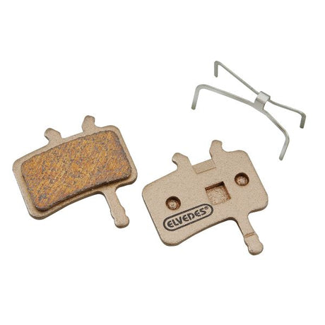 Disc Brake Block Set Elvedes Avid Mech. 2002-2004 BB7 Juicy - Sintered (1 par)