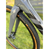 Challenge - getaway race tlr 700x40c sort brun