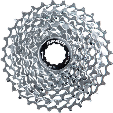 Sram pg-1050 10-speed kassette til apex x7 gx