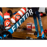 Cyclon flaske 750 ml - rød