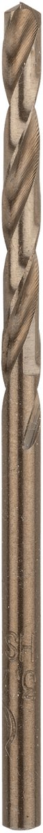 Bosch - metalbor hss-co, din 338 3,2 x 36 x 65 mm