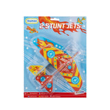 Grafix 2 stuntfly på kort