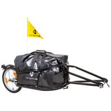 M-wave trofast single 40 sæt single track bagage cykeltrailer