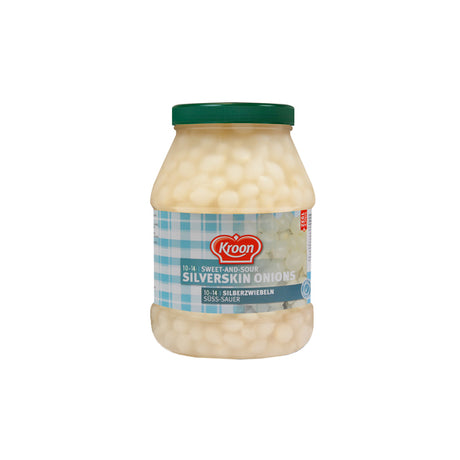 Kroon-olie krone sølvskindsløg 10 14 (2400 ml)