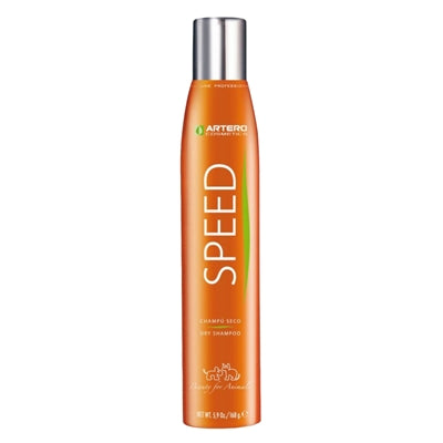 Artero hastighed tør shampoo spray