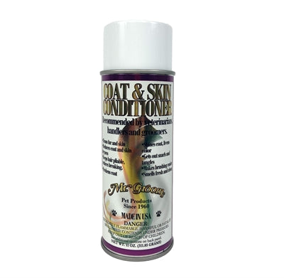 Hr. Groom frakke og hud balsam og glanspray