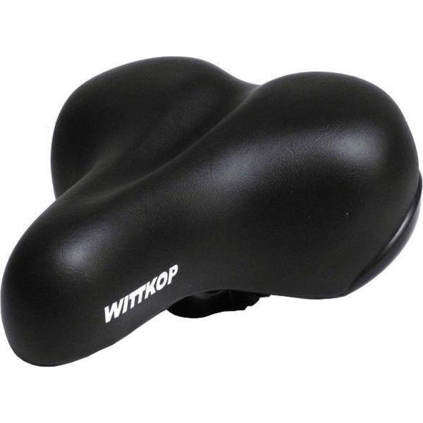Saddle Wittkop Big - Sort